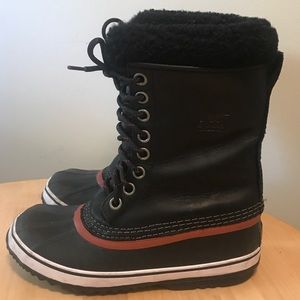 Sorel boots w size 8